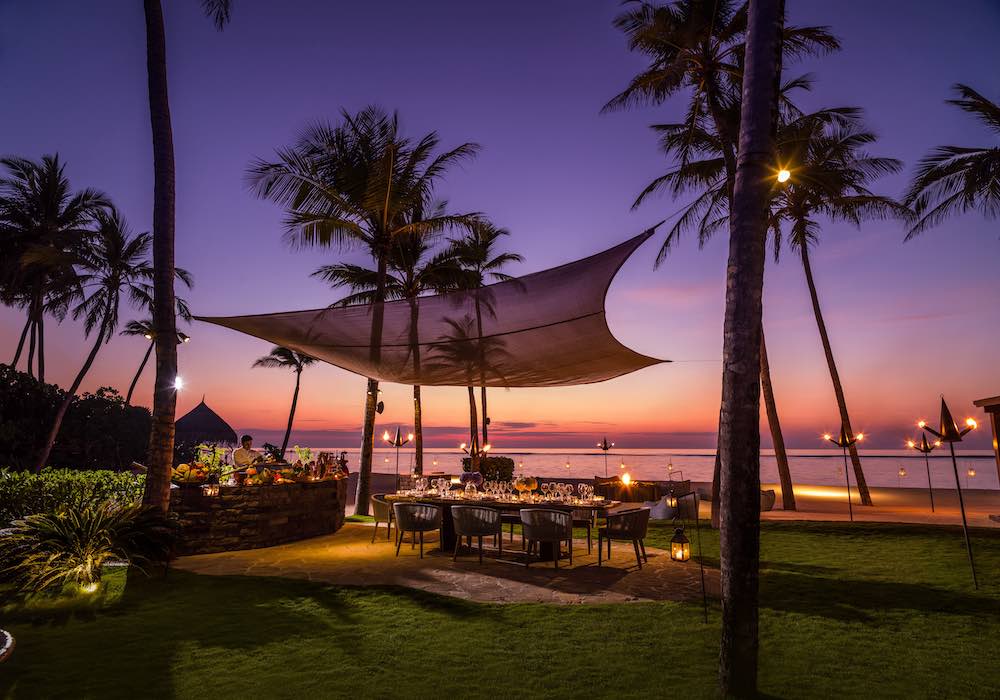 Grand Sunset Residence at One&Only Reethi Rah, view 7
